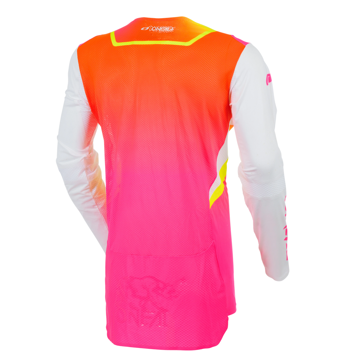 O'Neal Prodigy Jersey White/Neon