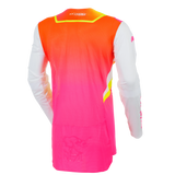 O'Neal Prodigy Jersey White/Neon