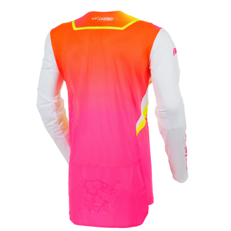 O'Neal Prodigy Jersey White/Neon