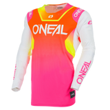 O'Neal Prodigy Jersey White/Neon