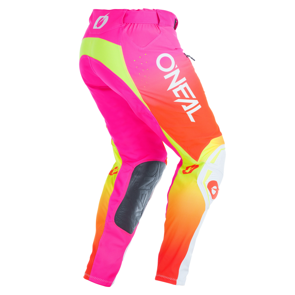 O'Neal Prodigy Pant White/Neon