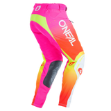 O'Neal Prodigy Pant White/Neon