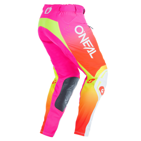 O'Neal Prodigy Pant White/Neon