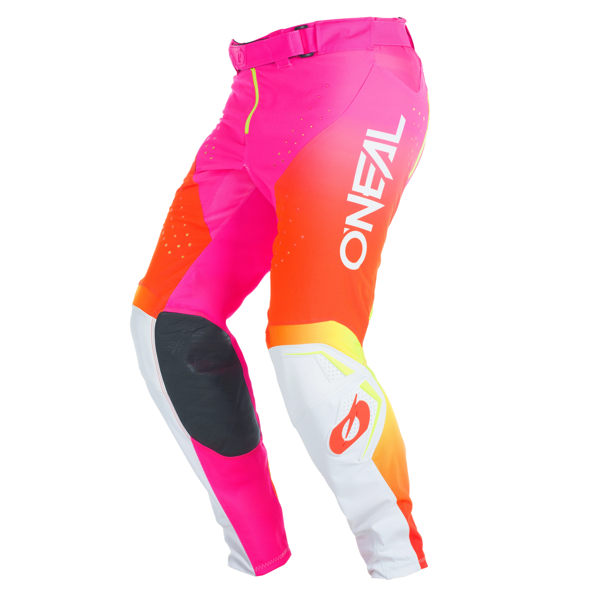 O'Neal Prodigy Pant White/Neon