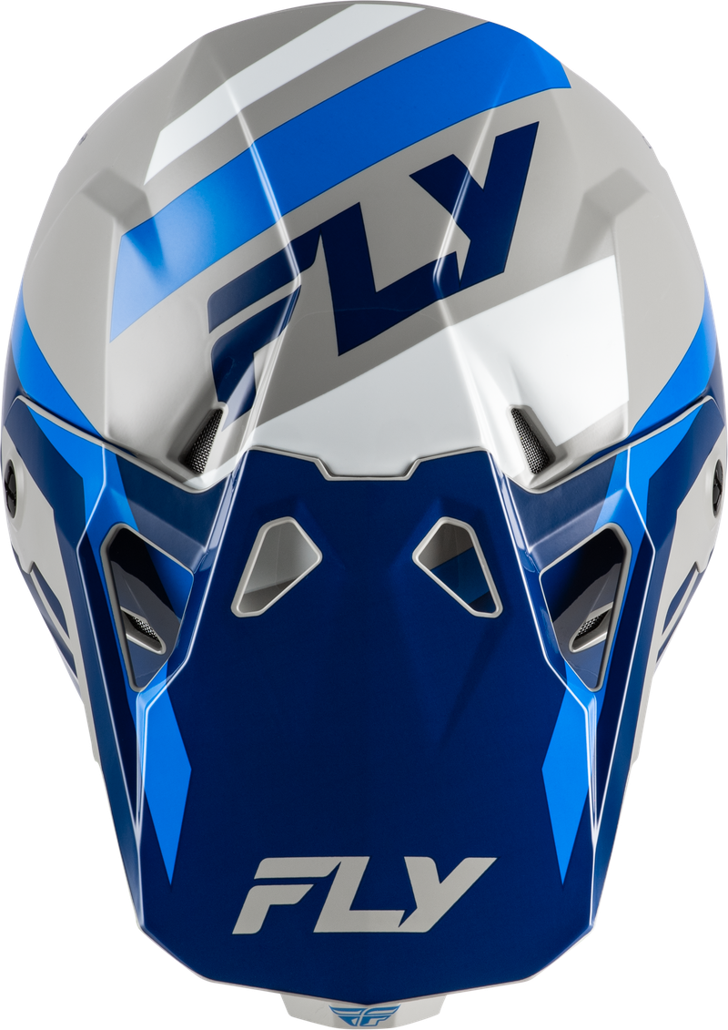Formula CP Seal Helmet - Navy/Blue/Grey