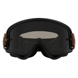 Oakley O Frame MX Goggle (Desert Camo) Dark Grey & Clear Lens