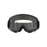 OAKLEY O FRAME MX GOGGLE JET BLACK CLEAR LENS