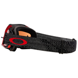 Oakley Airbrake MX Goggle (Black Flux) Prizm MX Black Lens