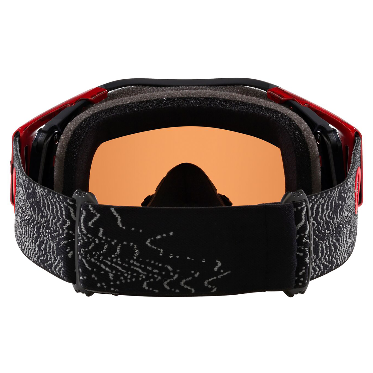 Oakley Airbrake MX Goggle (Black Flux) Prizm MX Black Lens