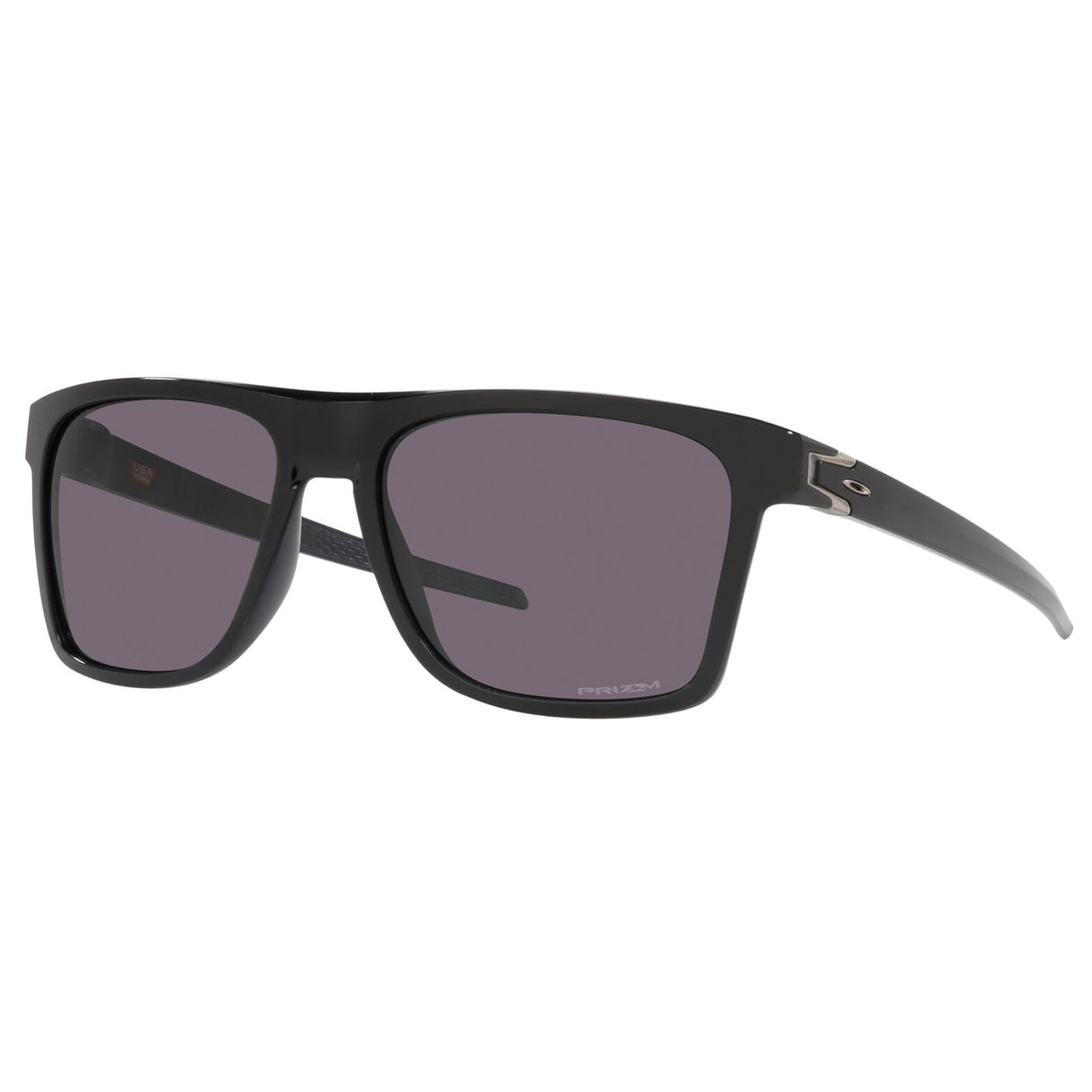 Oakley Leffingwell Sunglasses (Black Ink) Prizm Grey Lens
