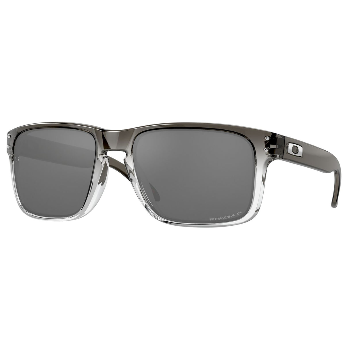 Oakley Holbrook Sunglasses (Dark Ink Fade) Prizm Black Polarized Lens