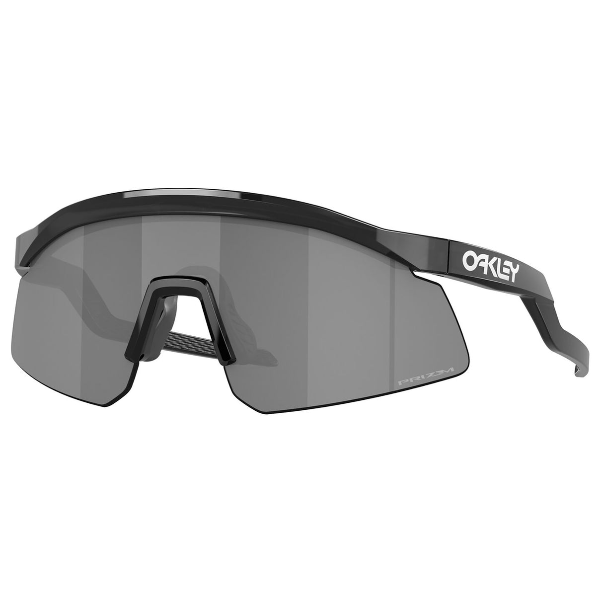 Oakley HYDRA Sunglasses (Black Ink) Prizm Black Lens