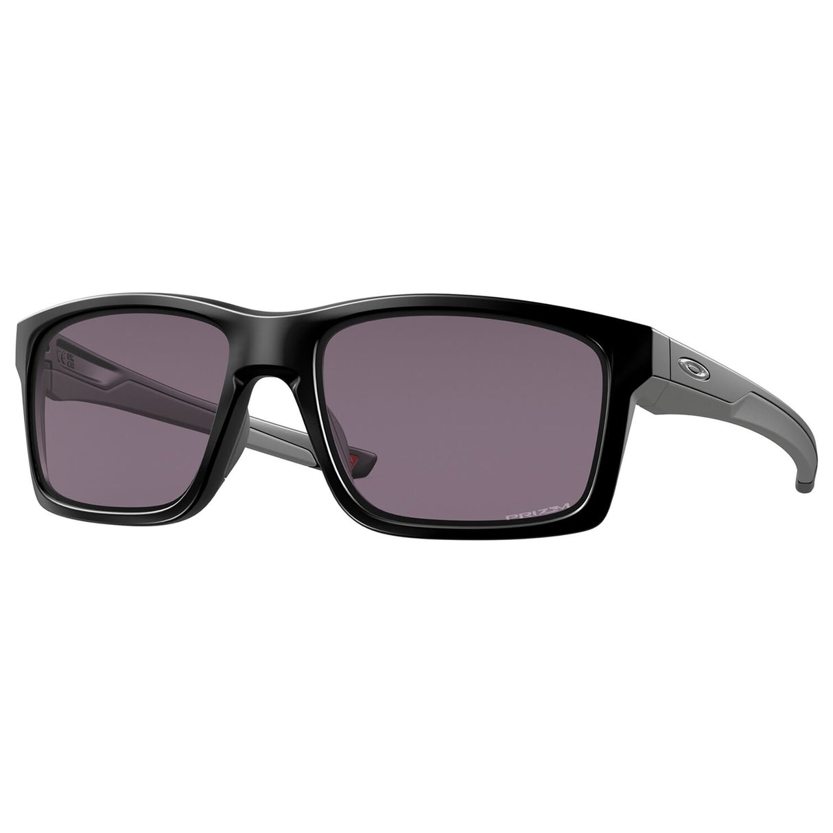 Oakley Mainlink Sunglasses (Matte Black) Prizm Grey Lens