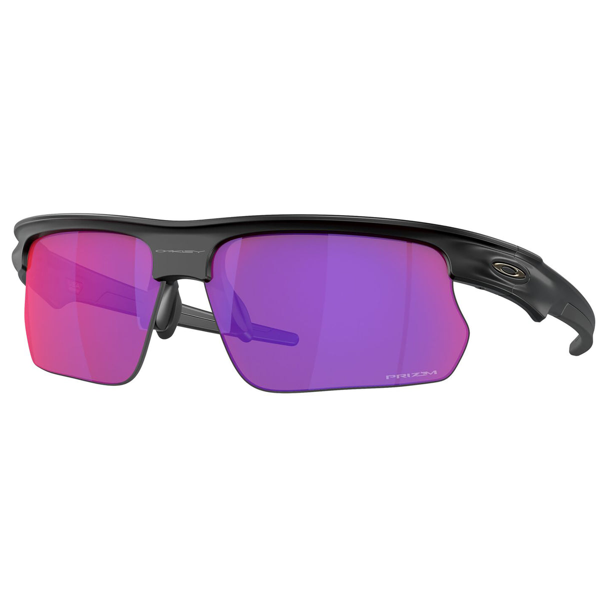 Oakley BiSphaera Sunglasses (Matte Black) Prizm Road Lens