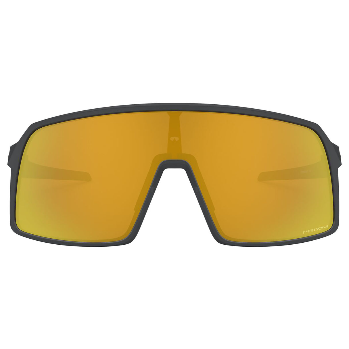 Oakley Sutro Sunglasses (Matte Carbon) Prizm 24K Lens