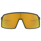 Oakley Sutro Sunglasses (Matte Carbon) Prizm 24K Lens