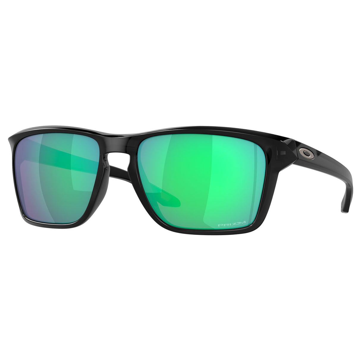 Oakley Sylas Sunglasses (Black Ink) Prizm Jade Lens