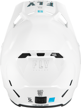 Formula S Solid Carbon Helmet - White