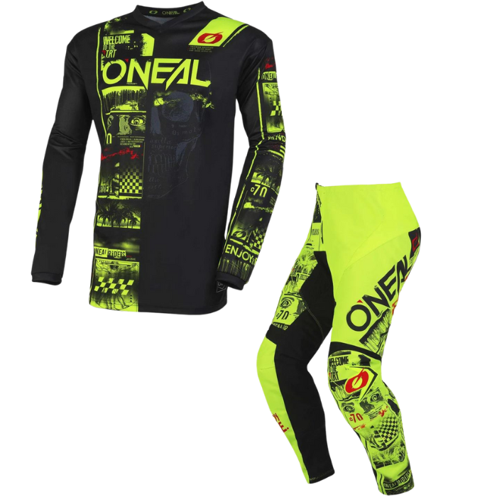 O'NEAL ELEMENT YOUTH ATTACK V.23 KIT COMBO