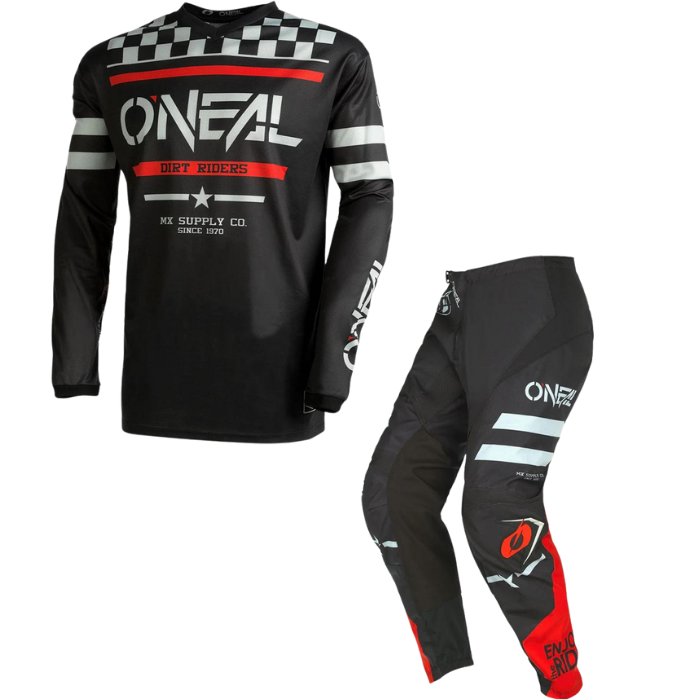 O'NEAL ELEMENT YOUTH SQUADRON V.22 Kit Combo