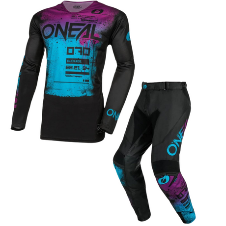 O Neal Motocross Kit Jerseys Pants Combos Dirt Store