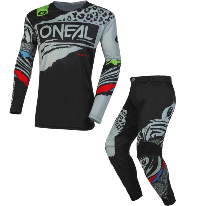 O'NEAL MAYHEM YOUTH WILD V.23 KIT COMBO