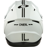 ONEAL 1SRS Helmet SOLID white