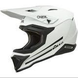 ONEAL 1SRS Helmet SOLID white