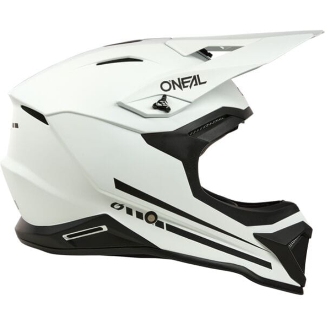 ONEAL 1SRS Helmet SOLID white