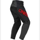 ONEAL ELEMENT Pants RACEWEAR black/G/R