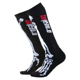 PRO MX Sock XRay black/white