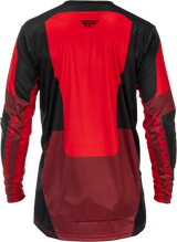 Lite 2026 Jersey - Black/Red