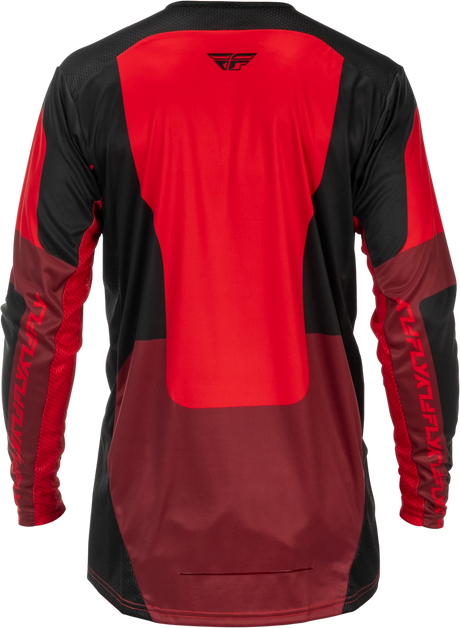 Lite 2026 Jersey - Black/Red
