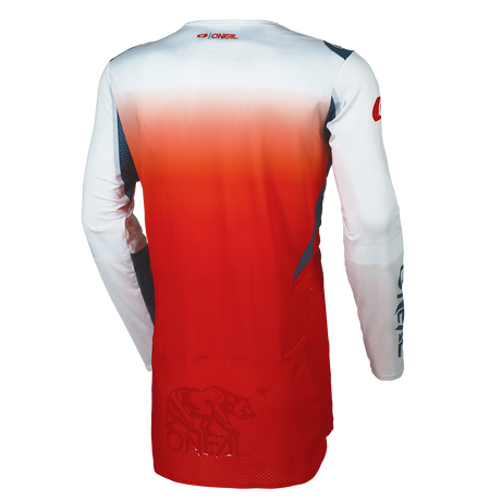 O'Neal PRODIGY Jersey FIVE FIVE red/orange/navy blue