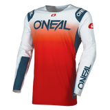 O'Neal PRODIGY KIT COMBO FIVE FIVE red/orange/navy blue
