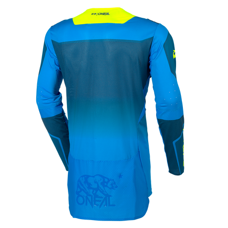 O'Neal PRODIGY Jersey FIVE FIVE blue/neon yellow