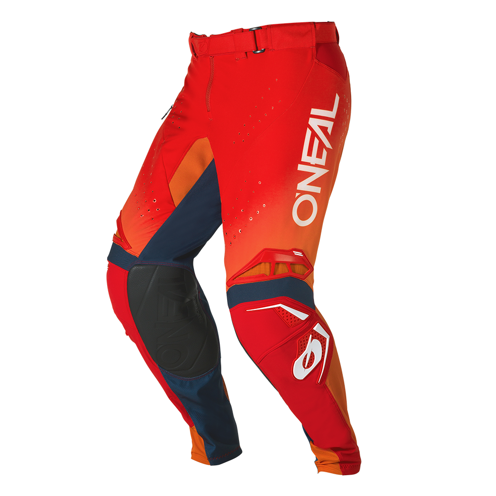 O'Neal PRODIGY Pants FIVE FIVE red/orange/navy blue