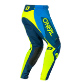 O'Neal PRODIGY Pants FIVE FIVE blue/neon yellow