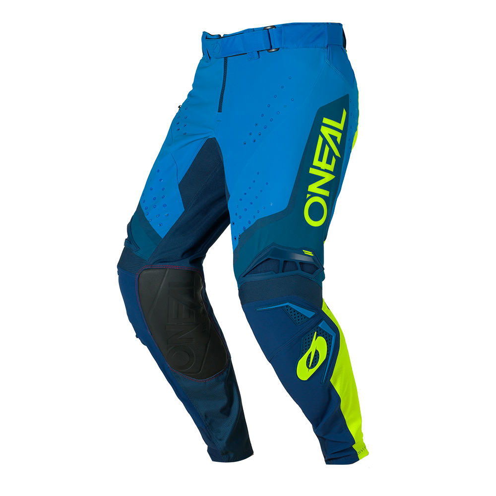 O'Neal PRODIGY KIT COMBO FIVE FIVE blue/neon yellow