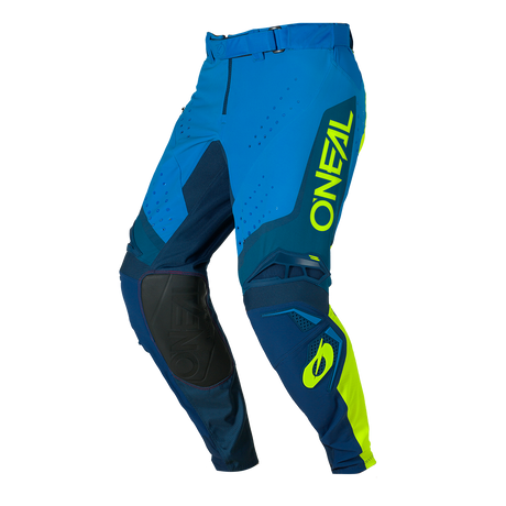 O'Neal PRODIGY KIT COMBO FIVE FIVE blue/neon yellow