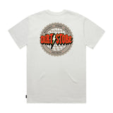 Kecks x Dirt Store Tee - Lightning White