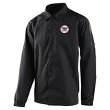 Troy Lee Designs Piston Bone Youth Wind Breaker - Black