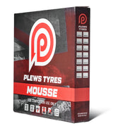 Plews Tyres Ultra Mousse Rear - 110 / 90 - 19 - 120 / 80 - 18 Standard