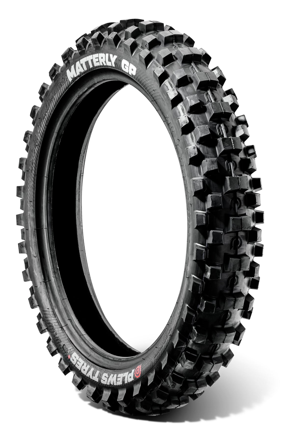 Plews Tyres MX 2 MATTERLY GP Medium Rear - 3.00 - 10