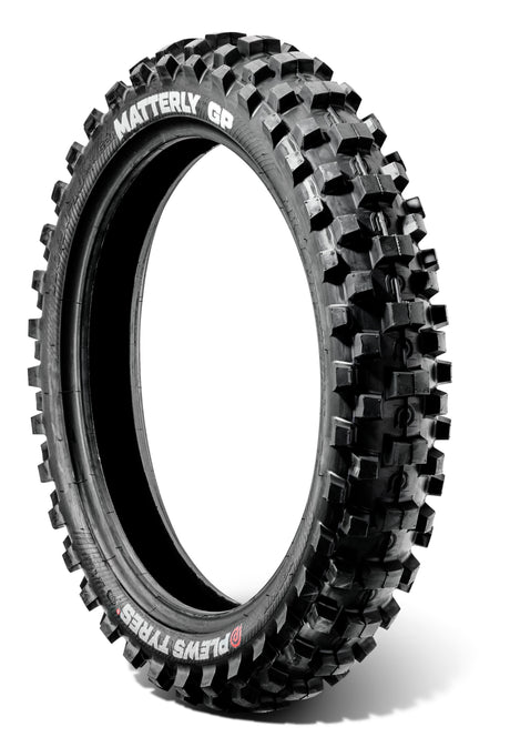 Plews Tyres MX 2 MATTERLY GP Medium Rear - 90 / 100-14