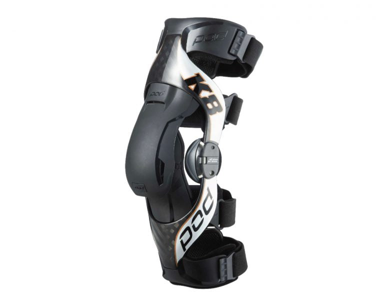 K8 Version 2 Knee Brace Pair Black