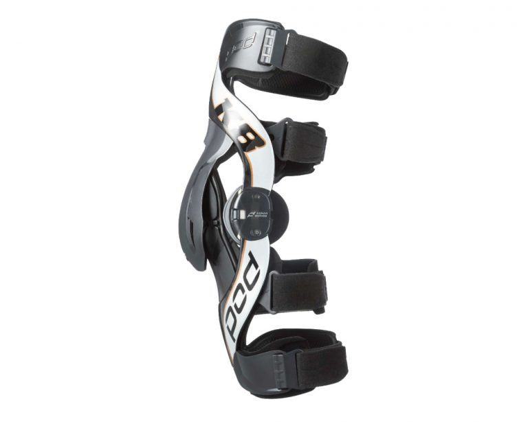 K8 Version 2 Knee Brace Pair Black