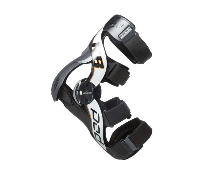 K8 Version 2 Knee Brace Pair Black