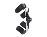 K8 Version 2 Knee Brace Pair Black