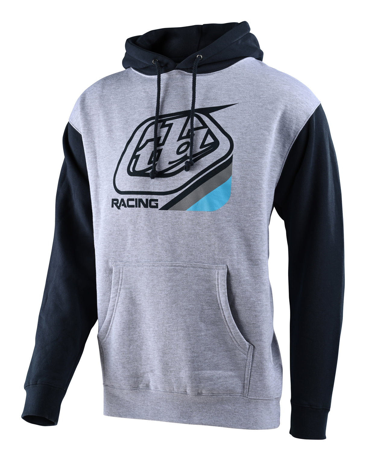 Troy Lee Designs Precision 2.0 Hoodie - Grey